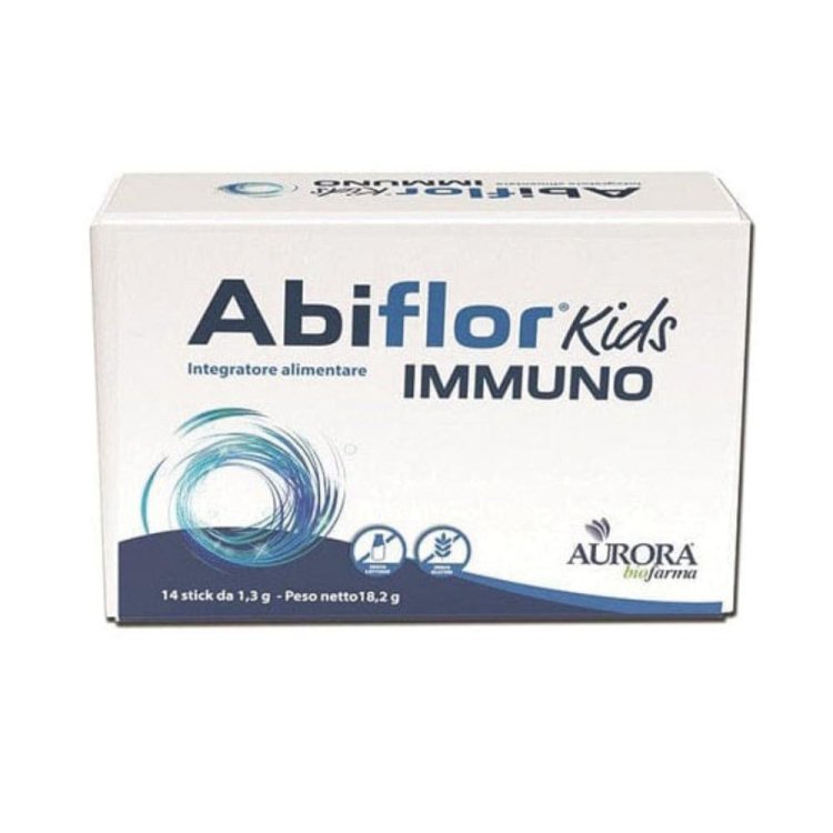 ABIFLOR Immuno Kids 14 Stick