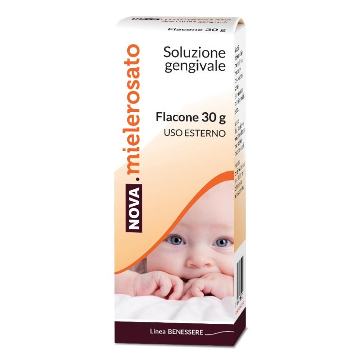 MIELE Rosato Sol.Geng.30g N.A.