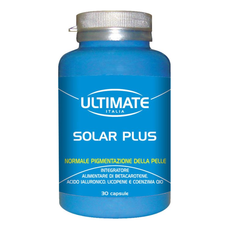 ULTIMATE Solar Plus 30 Cps