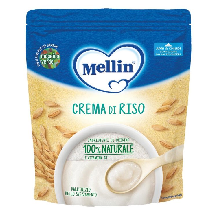 MELLIN Crema Riso*200g