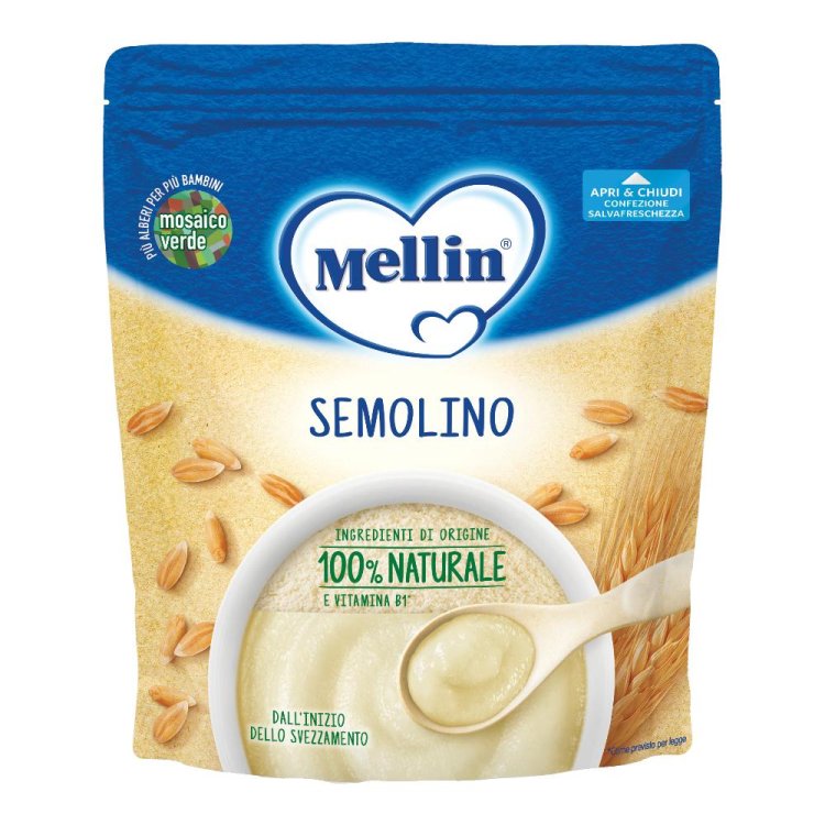 MELLIN Semolino*200g