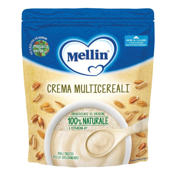 MELLIN Crema M-Cereali 200g