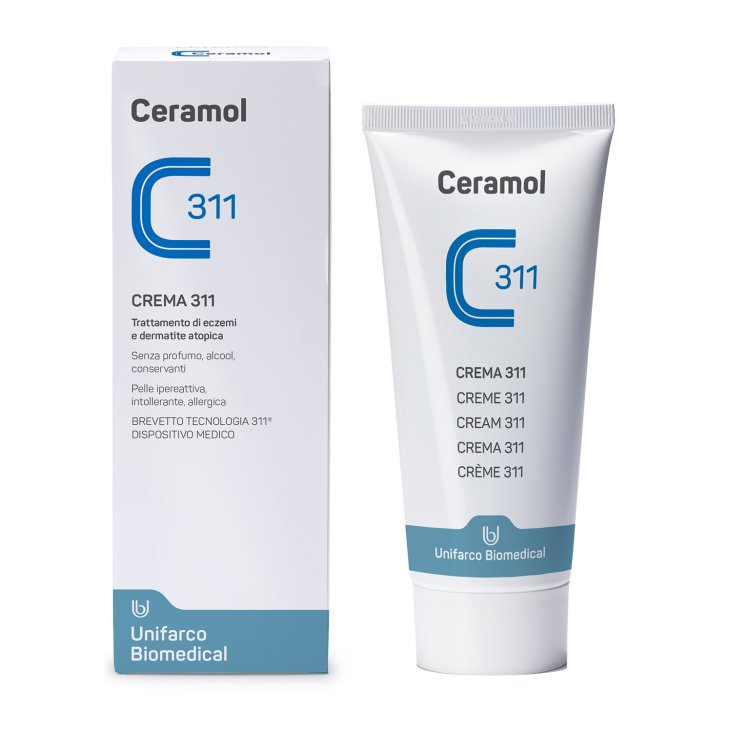 CERAMOL Crema 311*200ml