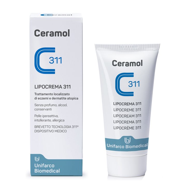 CERAMOL LipoCrema*311  50ml