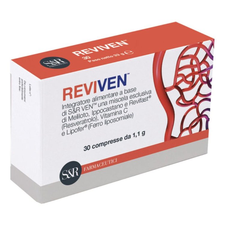 REVIVEN 30 Compresse 500mg