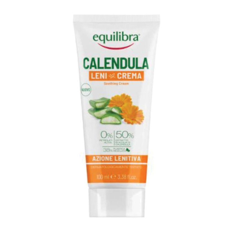 EQUILIBRA LENI CREMA CALENDULA 100