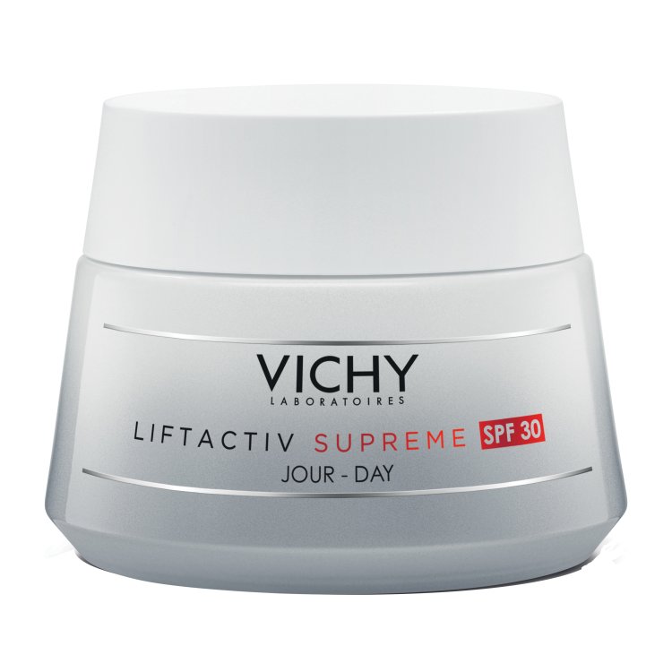 Vichy Liftactiv Supreme Crema Viso SPF30 - Crema viso antirughe - 50 ml