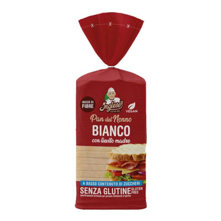 INGLESE Pane Bianco PROMO 300g INGLESE Pane Bianco PROMO 300g