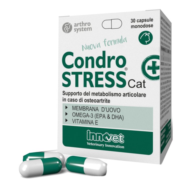 CONDROSTRESS+CAT 30 Capsule