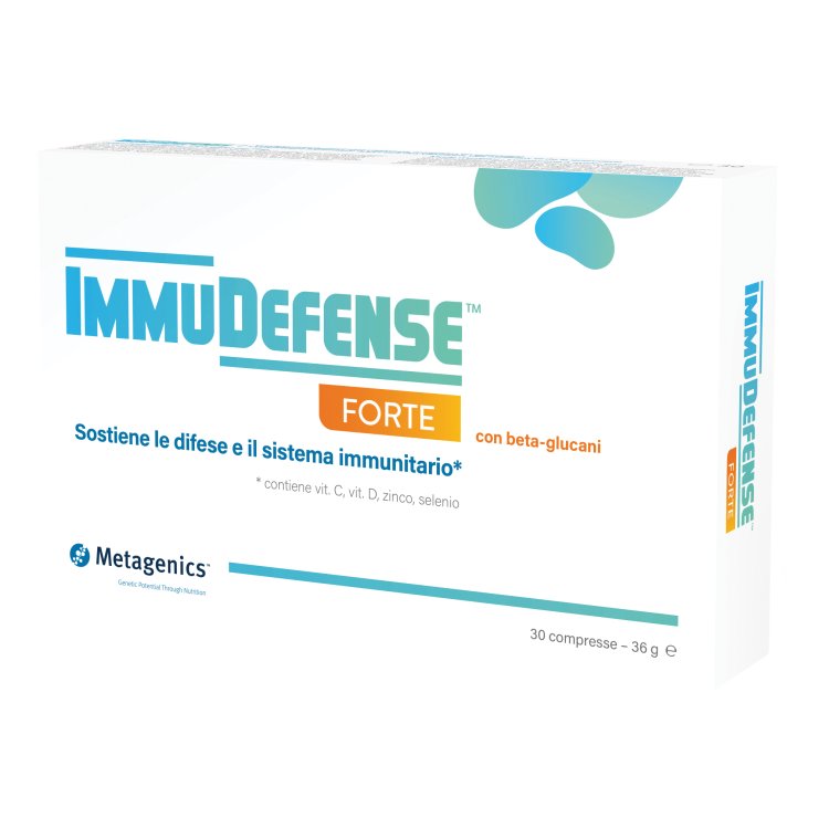 IMMUDEFENSE Forte 30 Capsule