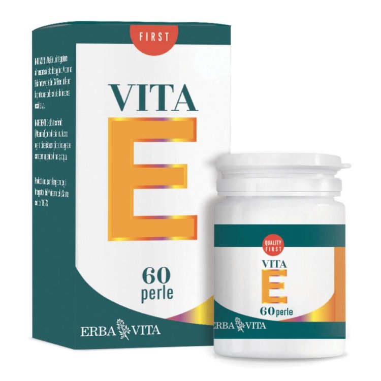 VITA E 60 PERLE            EBV