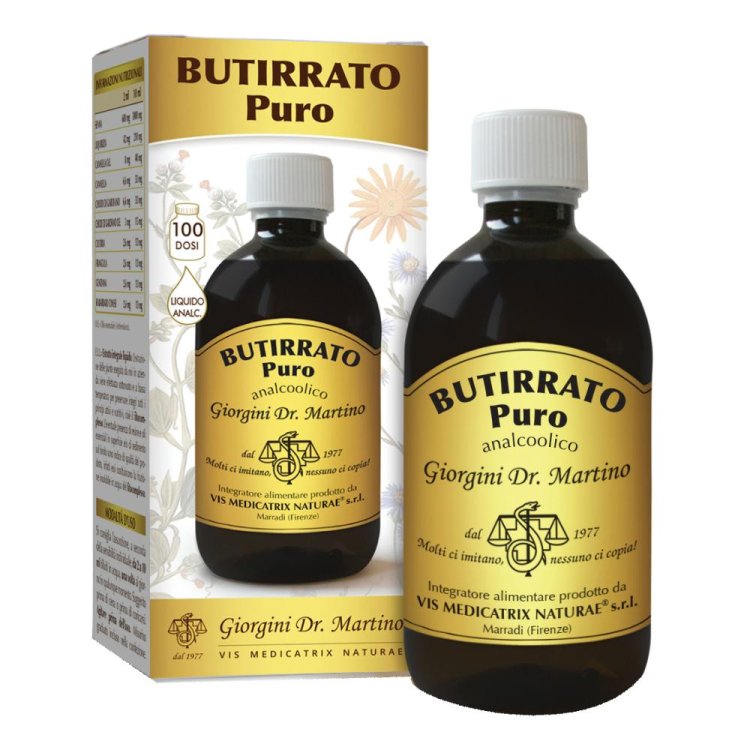 BUTIRRATO Puro Liq.Anal.500ml