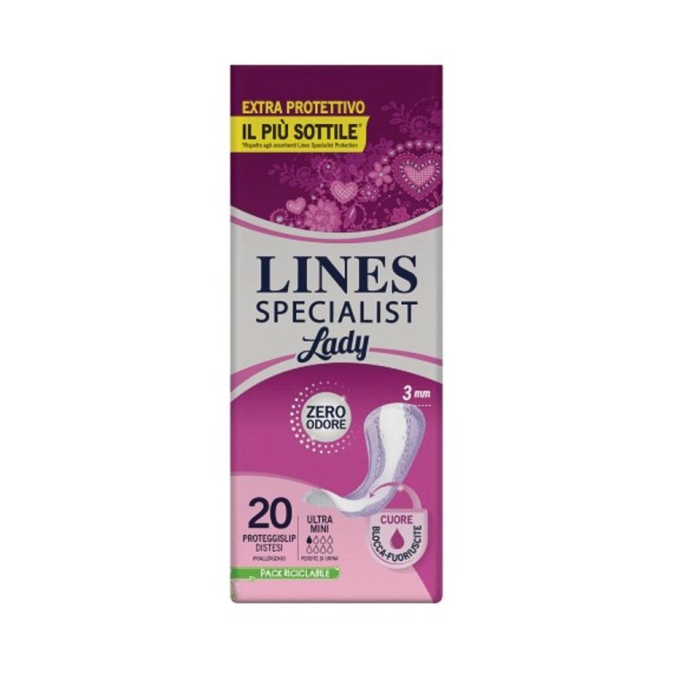 LINES SPEC.Ass.UltraMini*20pz