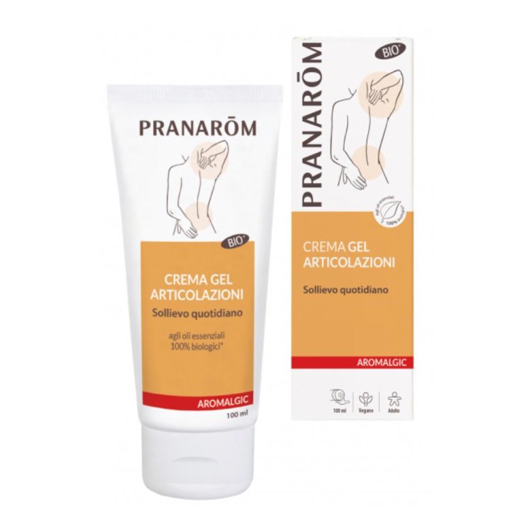 PRANAROM ALGIC Crema Art.100ml