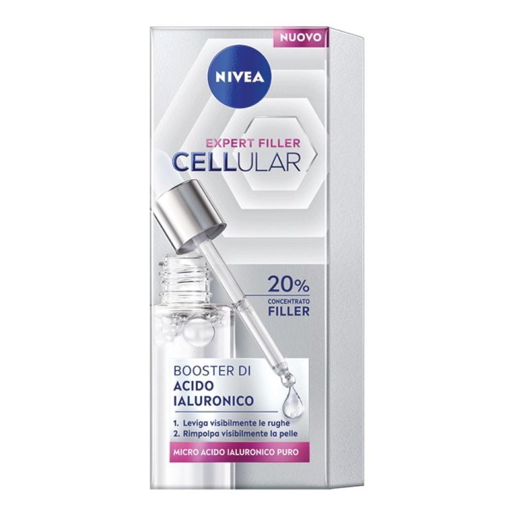 NIVEA CELL FILL ACIDO HYALUR30