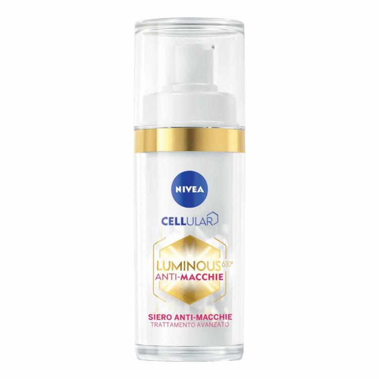 NIVEA CELL LUMINOUS A/MACCH SIERO 3