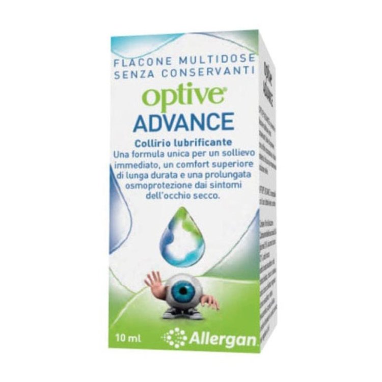OPTIVE Advance Sol.Oft.10ml