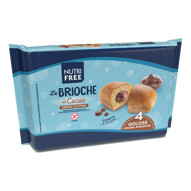 NUTRIFREE Le Brioche Cacao200g