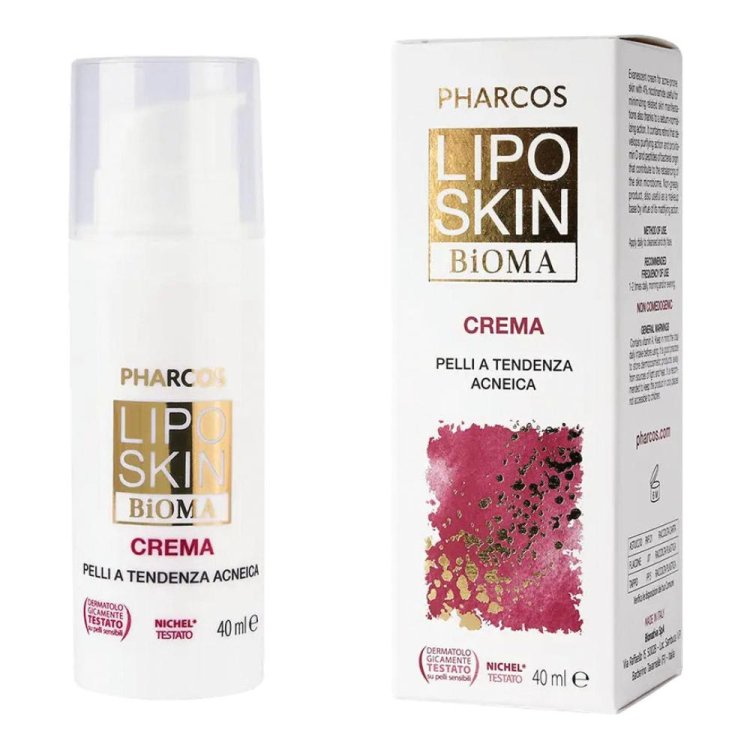 PHARCOS LIPOSKIN Bioma Cr.40ml PHARCOS LIPOSKIN Bioma Cr.40ml