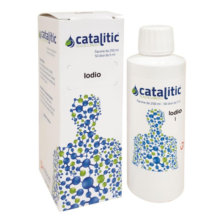 CATALITIC*OE IODIO 250ml