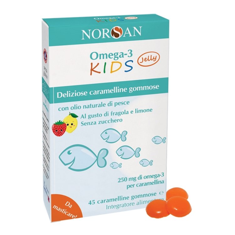 Norsan Kids Caramelline 90g