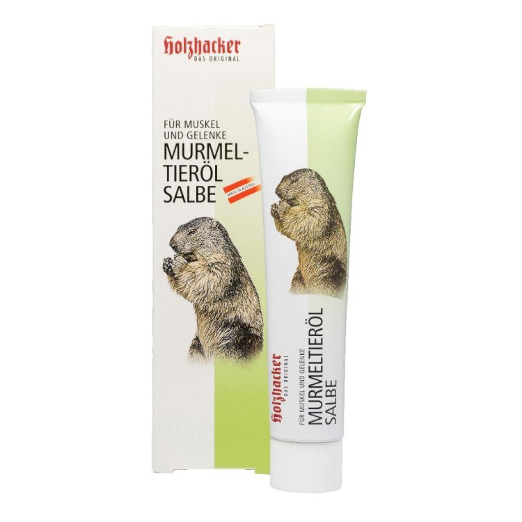 HOLZHACKER Crema Olio Marmotta