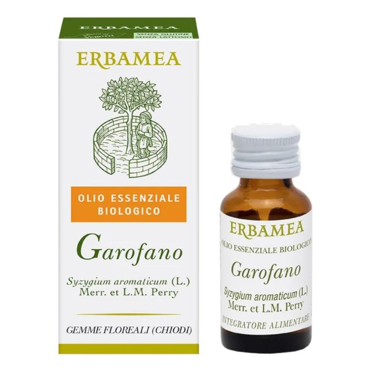 GAROFANO BIOLOGICO OE 10ML