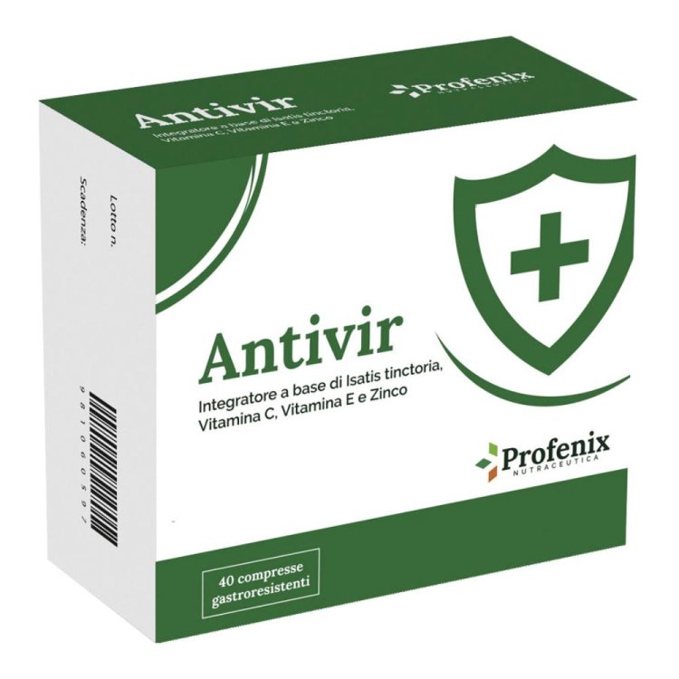 ANTIVIR 40Cpr