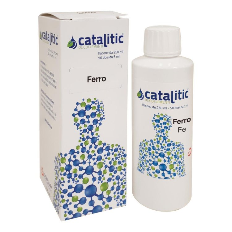 CATALITIC*FE 250ml