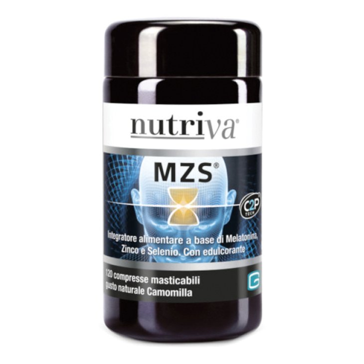 NUTRIVA MZS 120 Cpr