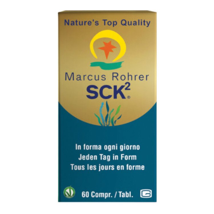 SPIRULINA Marcus ROHRER SCK2