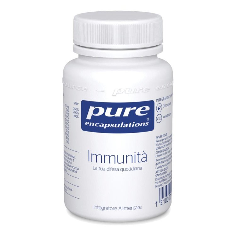 PURE ENCAPS Immunita'30Cps PURE ENCAPS Immunita'30Cps