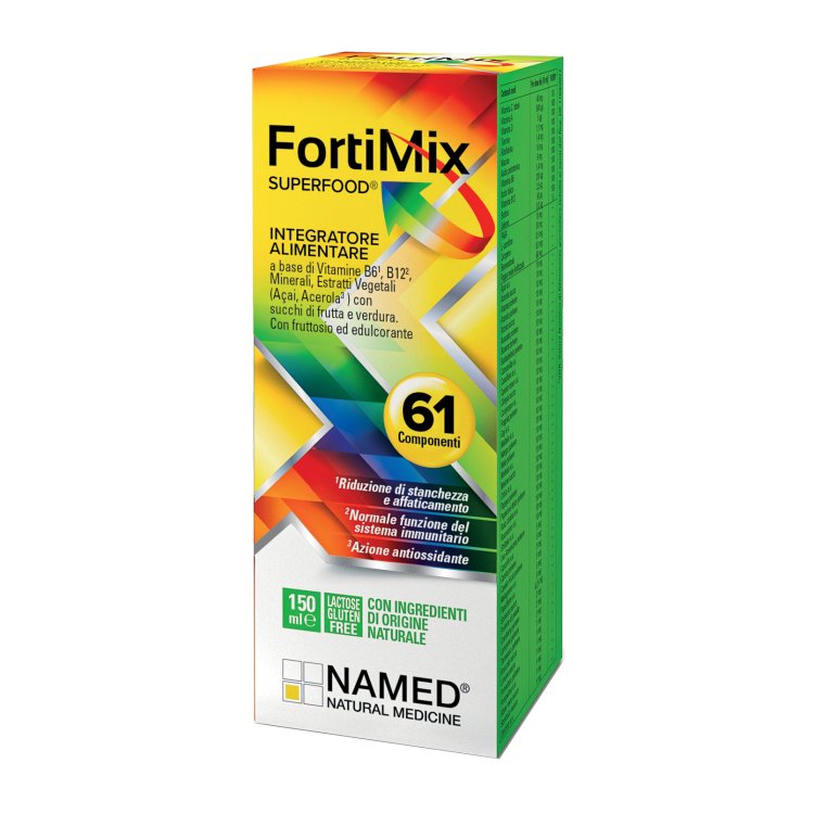 FORTIMIX SuperFood 150ml.