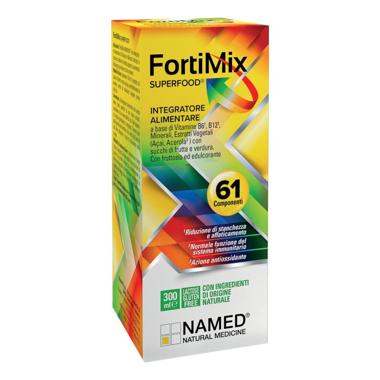 FORTIMIX SuperFood 300ml.