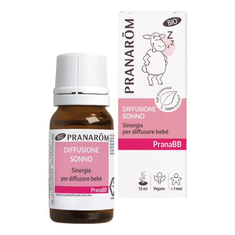 PRANAROM BEBE Olio Sonno 30ml