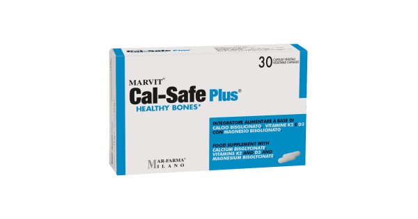 Cal Safe CAL SAFE PLUS 30 Capsule