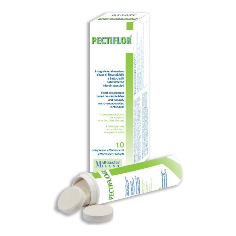 PECTIFLOR 10 Cpr Efferv.