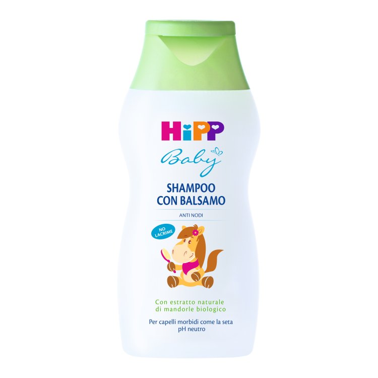 HIPP-Baby Sh.con Balsamo 200ml