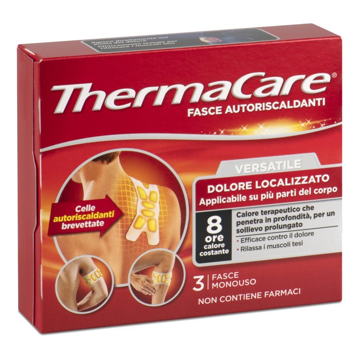 THERMACARE*Versatile 3pz