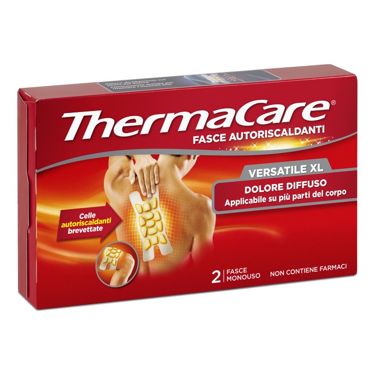 THERMACARE*Versatile XL 2pz