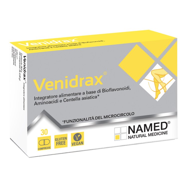 VENIDRAX 30 Compresse
