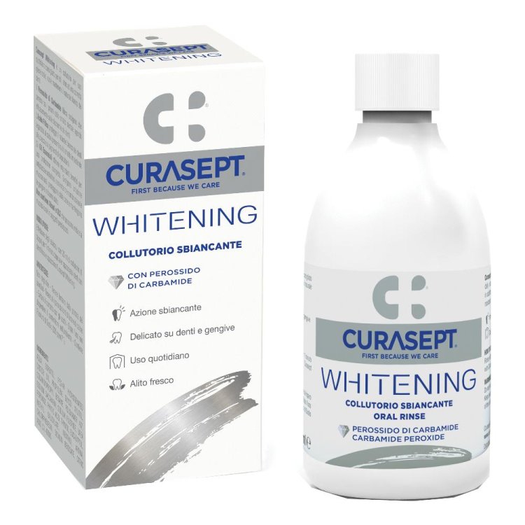 CURASEPT Whitening Coll.300ml