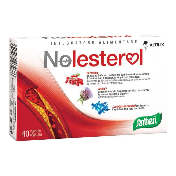 NOLESTEROL ALTILIX 40 Cps  STV