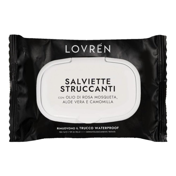 LOVREN Salv.Strucc.Wpr 20pz