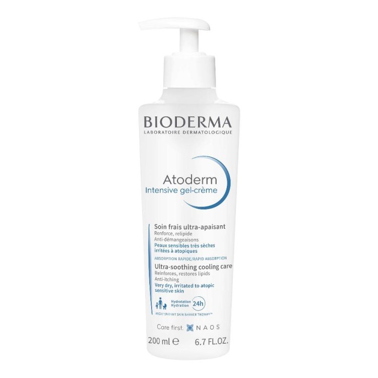 ATODERM Int.Gel Crema  200ml