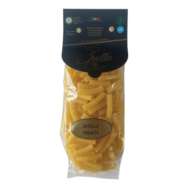 IROLLO Zitelle Rigate 400g IROLLO Zitelle Rigate 400g