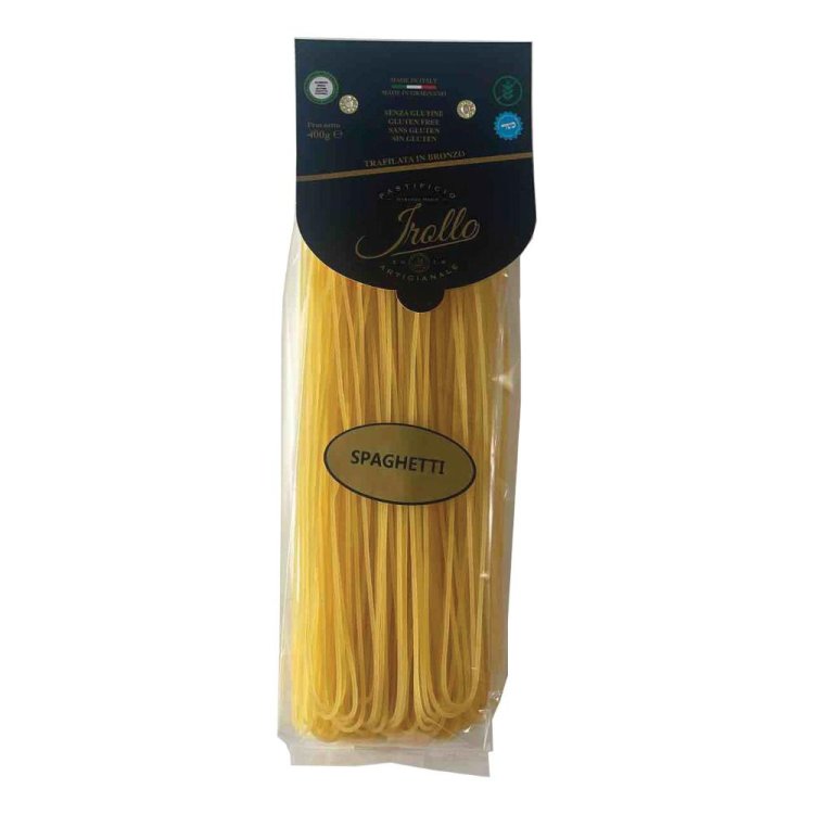 IROLLO Spaghetti 400g IROLLO Spaghetti 400g