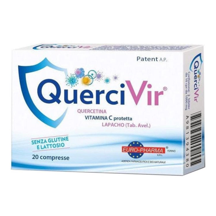 QUERCIVIR  20 Compresse