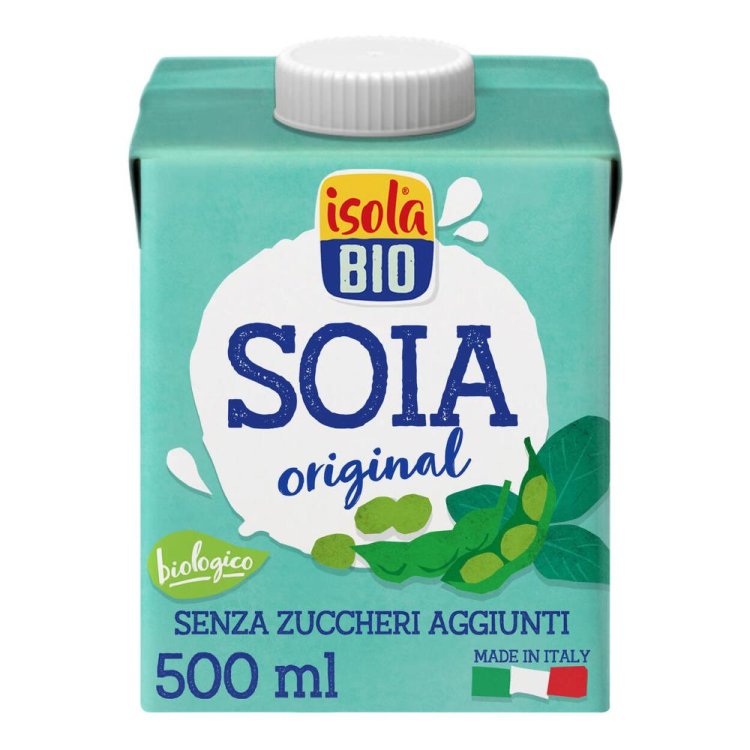 ISOLABIO Bevanda Soia 500ml