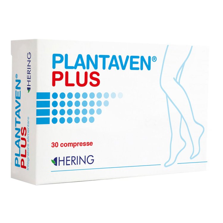 PLANTAVEN Plus 30 Compresse
